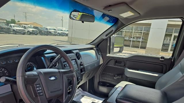 2013 Ford F-150 STX