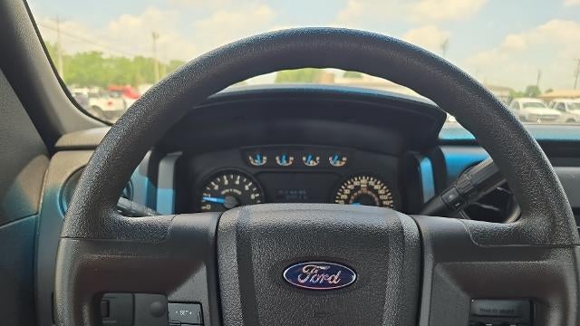 2013 Ford F-150 STX