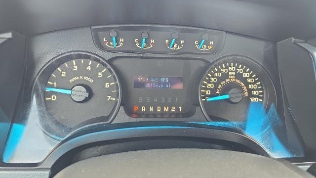 2013 Ford F-150 STX