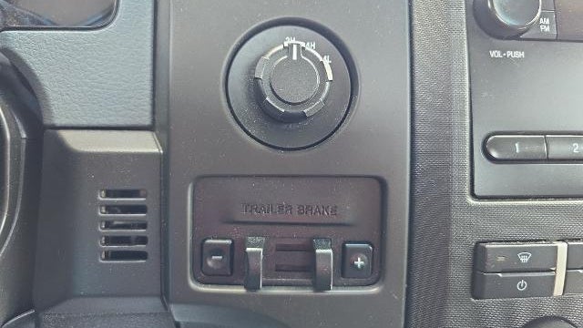 2013 Ford F-150 STX