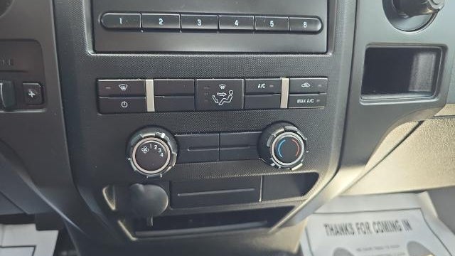 2013 Ford F-150 STX