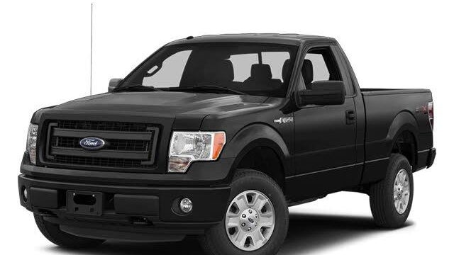 Preowned 2014 Ford F-150 STX for Sale