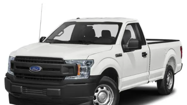 Preowned 2018 Ford F-150 XL for Sale