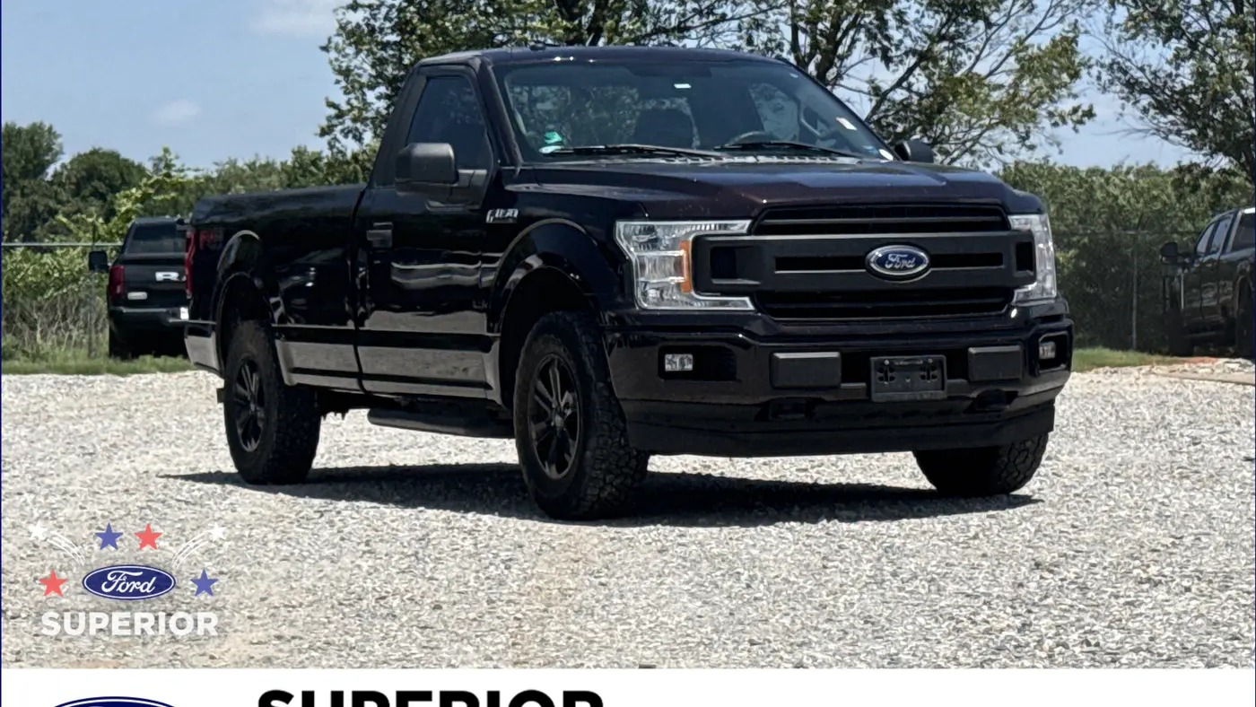 Preowned 2018 Ford F-150 XL for Sale