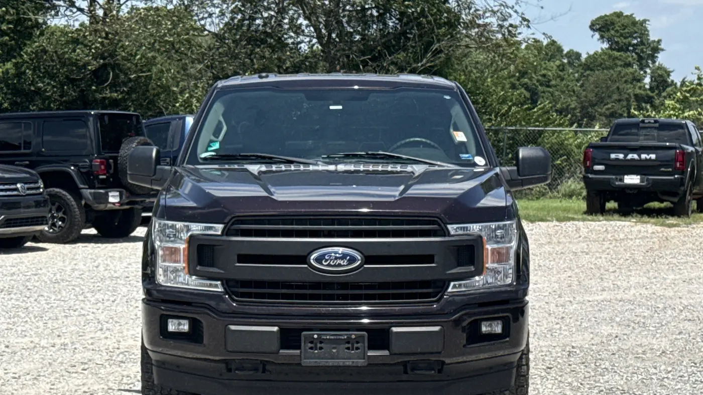 2018 Ford F-150 XL