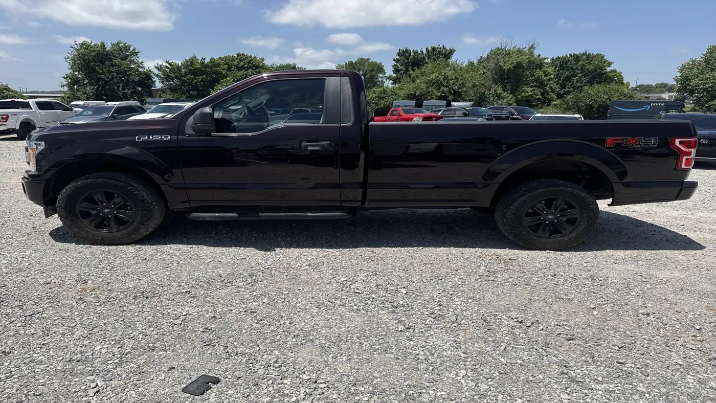 2018 Ford F-150 XL