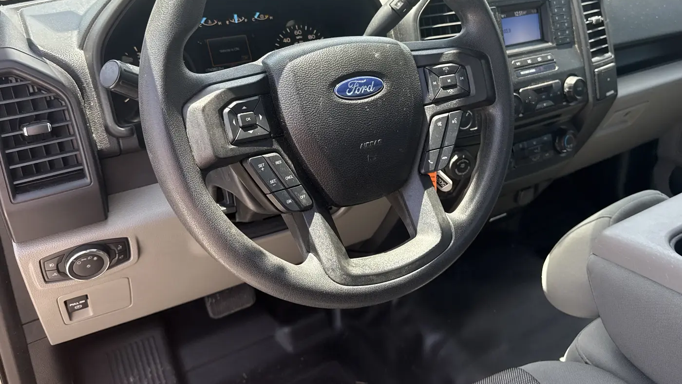2018 Ford F-150 XL