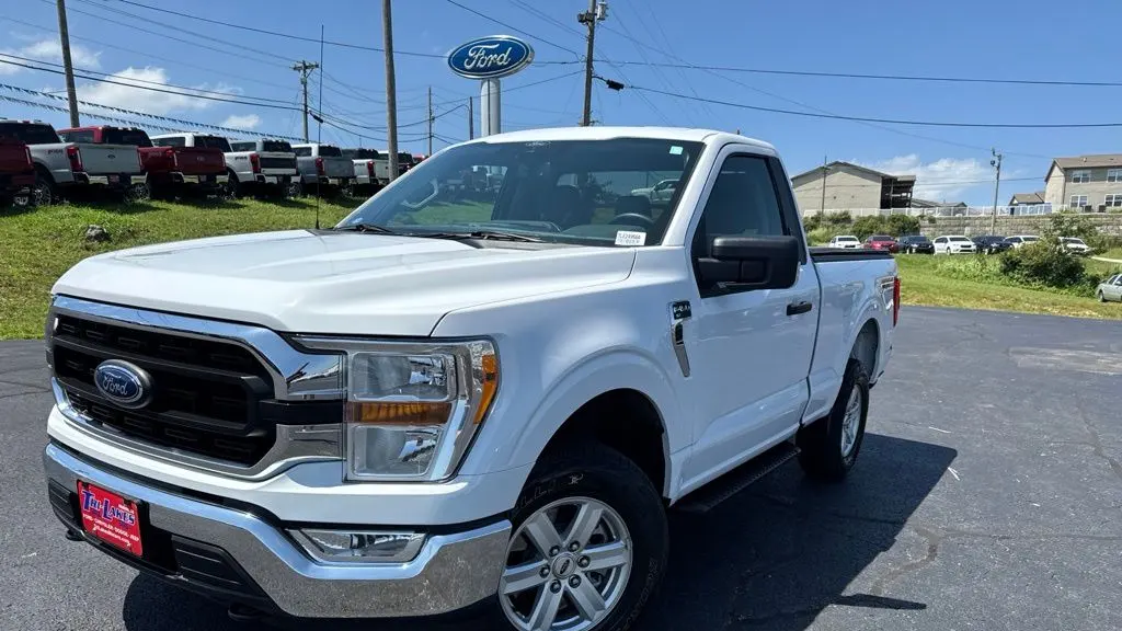 Preowned 2021 Ford F-150 XL for Sale