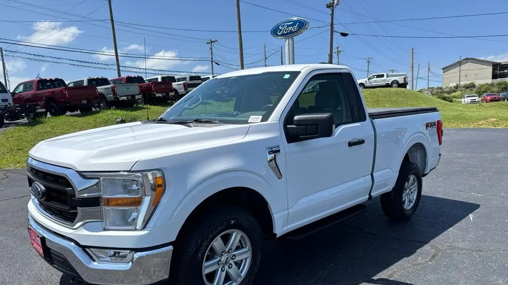 2021 Ford F-150 XL