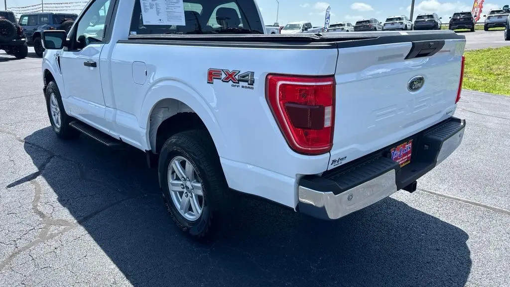 2021 Ford F-150 XL