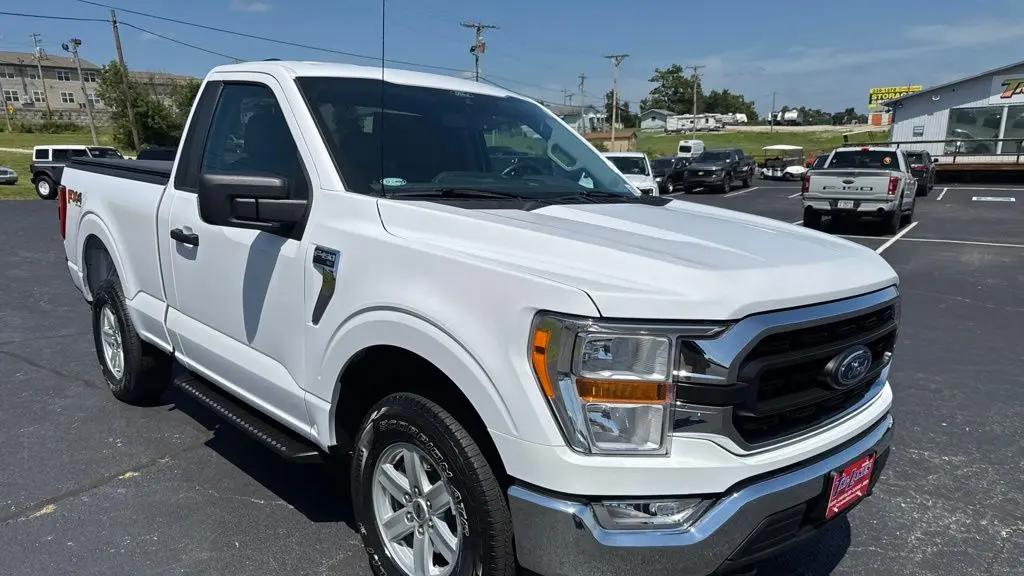 2021 Ford F-150 XL