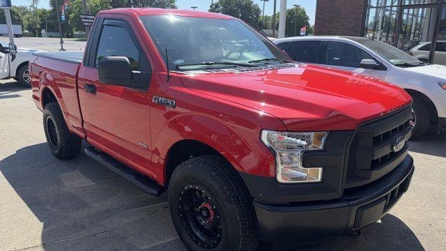 2016 Ford F-150 XL