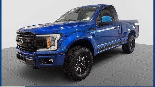 Preowned 2018 Ford F-150 XL for Sale