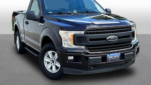 Preowned 2018 Ford F-150 XL for Sale