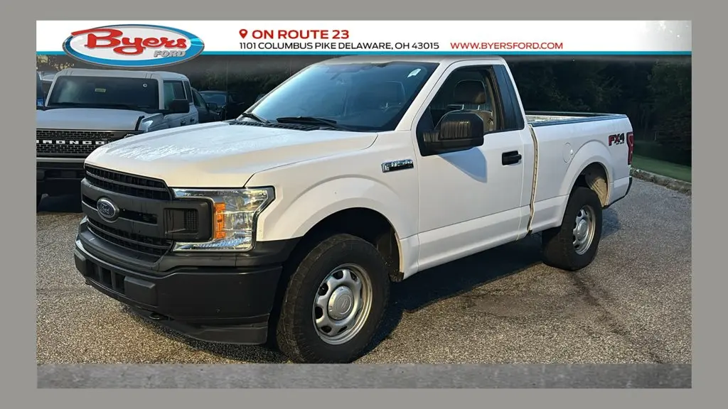 2020 Ford F-150