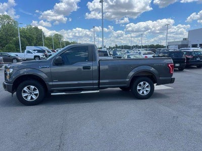 2016 Ford F-150 4X4 XL 2DR Regular Cab 6.5 FT. SB