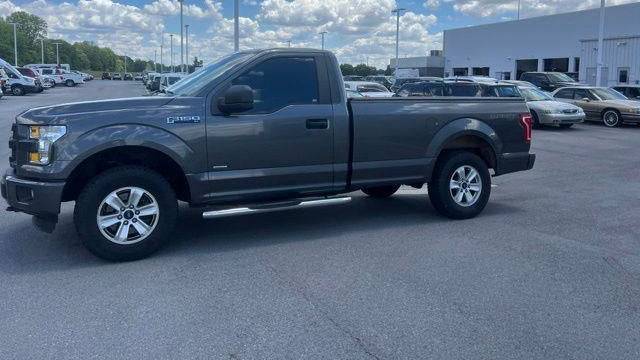 2016 Ford F-150 XL