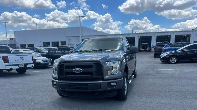 2016 Ford F-150 XL