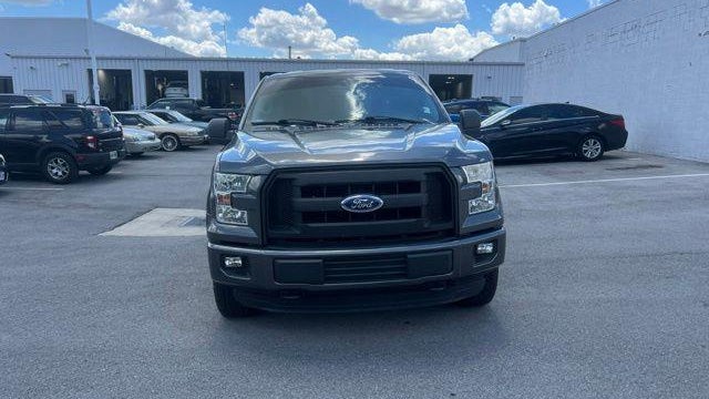 2016 Ford F-150 XL