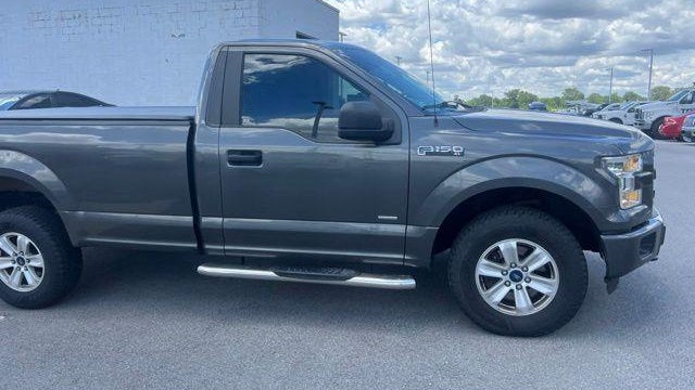 2016 Ford F-150 XL