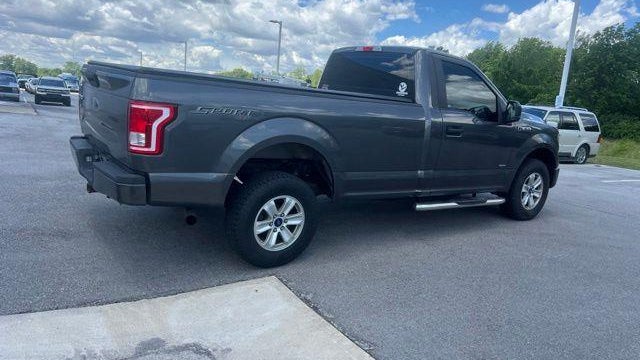 2016 Ford F-150 XL