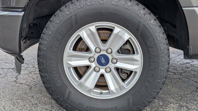 2016 Ford F-150 XL