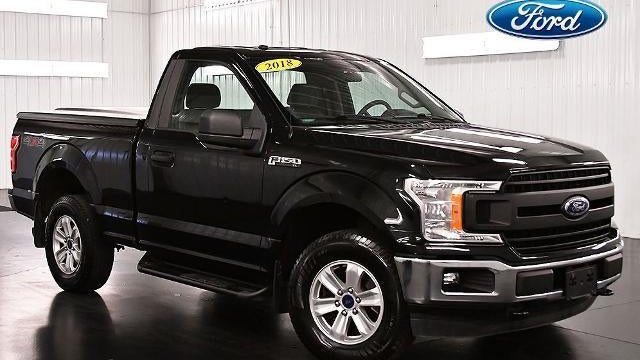 Preowned 2018 Ford F-150 XL for Sale