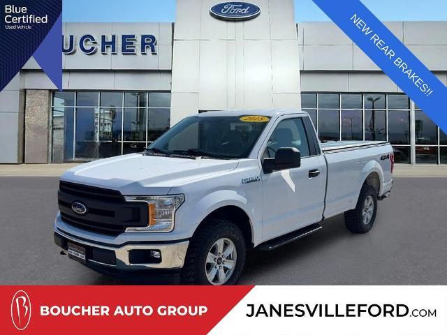 2018 Ford F-150