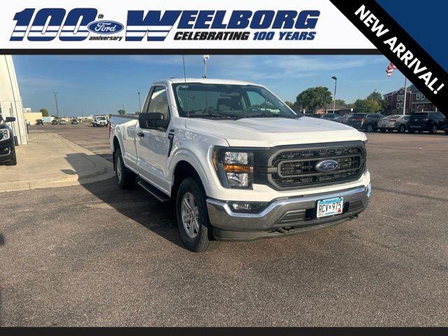 2023 Ford F-150 - $32,889