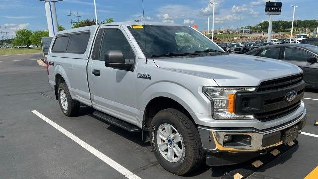 Preowned 2018 Ford F-150 XL for Sale