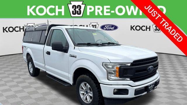 Preowned 2018 Ford F-150 XL for Sale