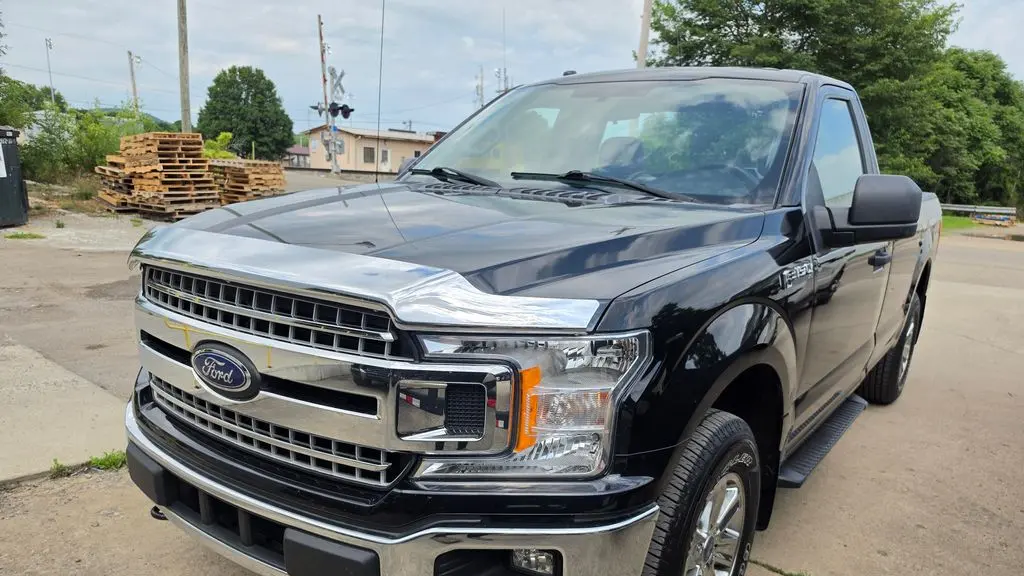 Preowned 2018 Ford F-150 XL for Sale