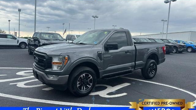 Preowned 2022 Ford F-150 XL for Sale
