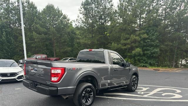 2022 Ford F-150 XL