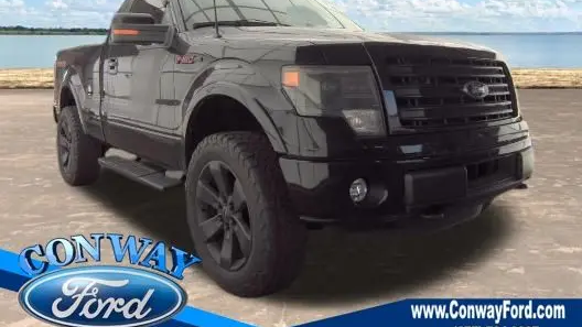 Preowned 2014 Ford F-150 FX4 for Sale
