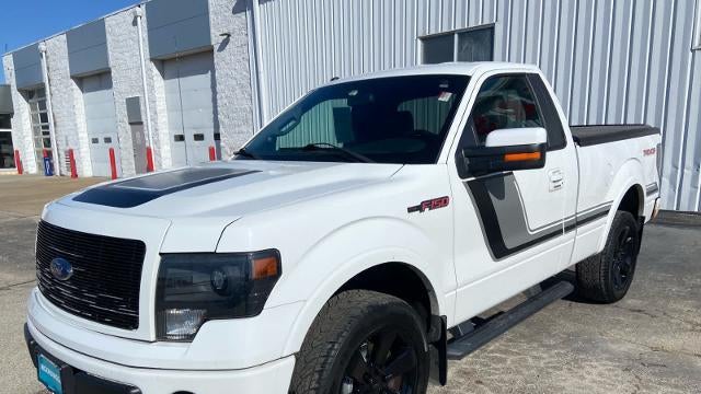 Preowned 2014 Ford F-150 FX4 for Sale