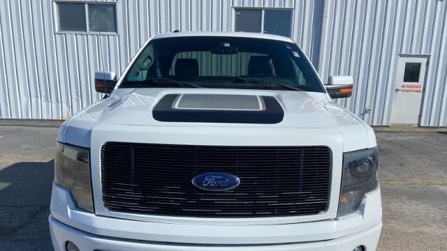 2014 Ford F-150 FX4