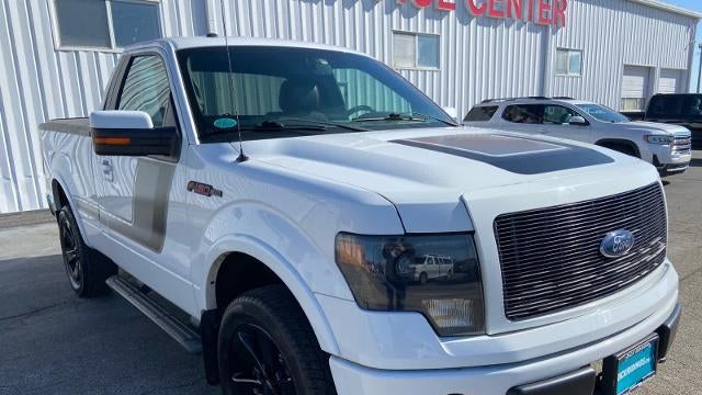 2014 Ford F-150 FX4