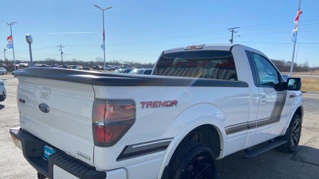 2014 Ford F-150 FX4