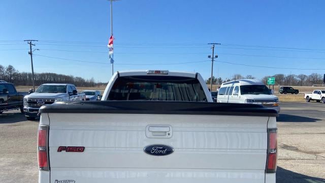 2014 Ford F-150 FX4