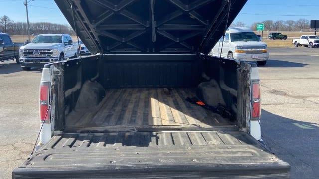 2014 Ford F-150 FX4