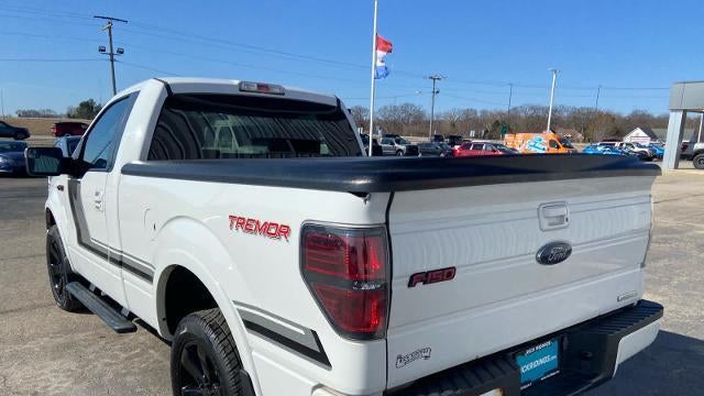 2014 Ford F-150 FX4