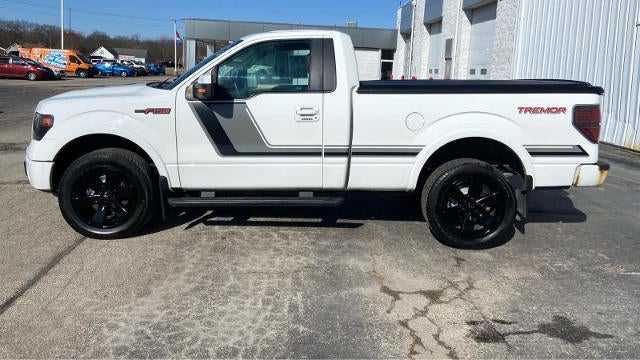 2014 Ford F-150 FX4