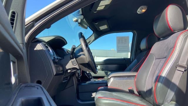 2014 Ford F-150 FX4