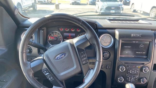 2014 Ford F-150 FX4