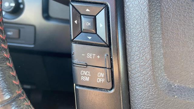 2014 Ford F-150 FX4