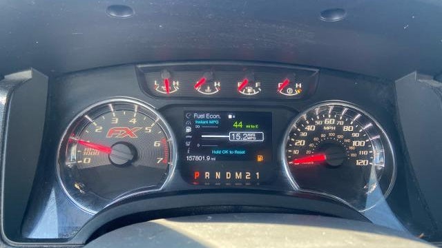 2014 Ford F-150 FX4
