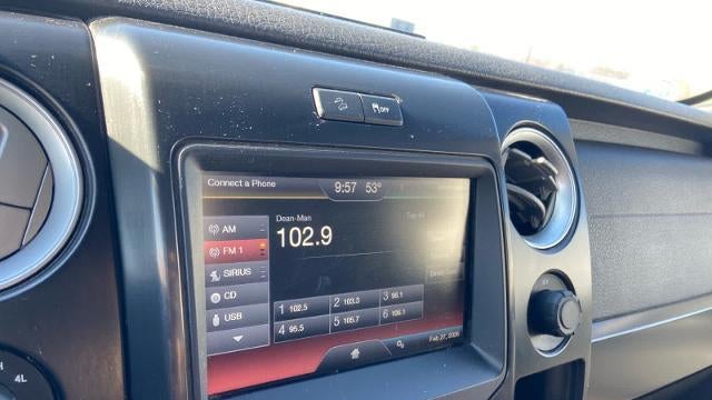 2014 Ford F-150 FX4