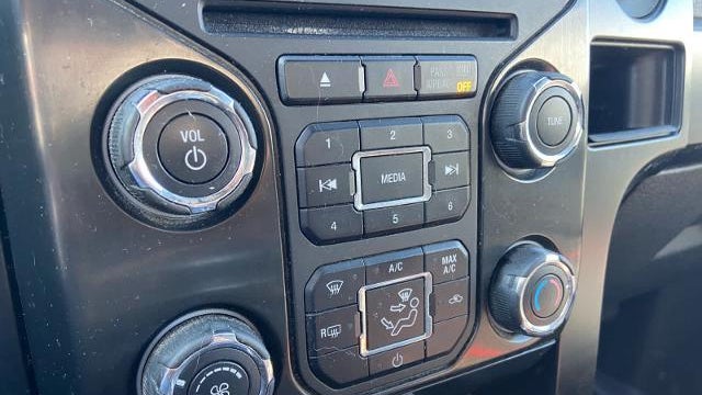2014 Ford F-150 FX4