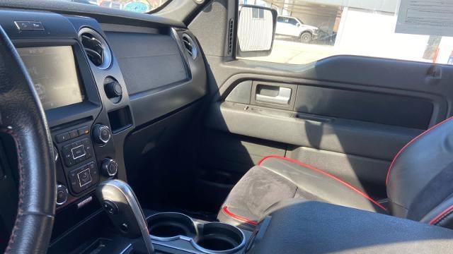 2014 Ford F-150 FX4